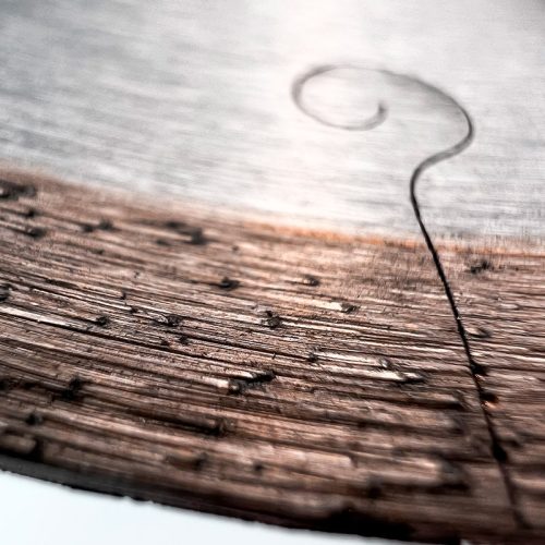 BORMANN Pro  Diamantový kotúč EXTRA ČISTÝ REZ Φ125x1,4x22,2mm 8mm  (BHT2077)