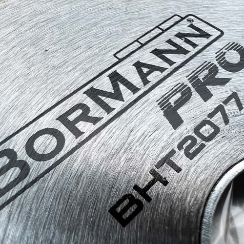 BORMANN Pro  Diamantový kotúč EXTRA ČISTÝ REZ Φ125x1,4x22,2mm 8mm  (BHT2077)