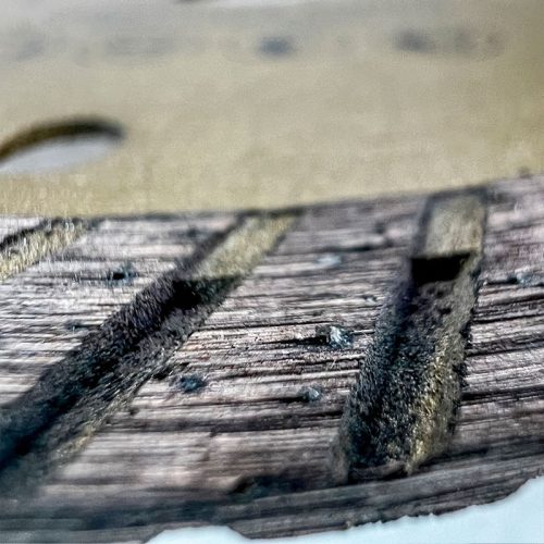 BORMANN Pro DIAMANTOVÝ PÍLOVÝ DISK TURBO Φ115Χ1,4X22,2mm 10mm (BHT2078)