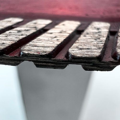 BORMANN Pro  Diamantový kotúč CLASSIC Φ230X2,0X22,2mm 10mm (BHT2083)