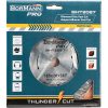 BORMANN Pro DIAMANTOVÝ PILOVÝ DISK RÝCHLY REZ NA DREVO Φ185x20mm 36Z (BHT2087)