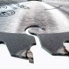 BORMANN Pro DIAMANTOVÝ PILOVÝ DISK RÝCHLY REZ NA DREVO Φ185x20mm 36Z (BHT2087)
