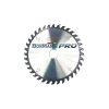 BORMANN Pro DIAMANTOVÝ PILOVÝ DISK RÝCHLY REZ NA DREVO Φ190x30mm 40Z (BHT2089)