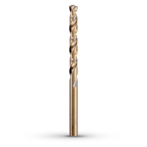BORMANN Pro KOBALTOVÝ VRTÁK HSS-Co5% Φ6,5mm M35, kov  (BHT2106-10)