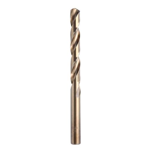 BORMANN Pro BHT2114-5 Kobaltový vrták 5 ks HSS-Co5% Φ10,5 mm M35 , KOV (BHT2114-5)