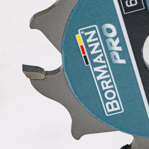 BORMANN Pro Frézovací kotúč 100×22,2×3,92 mm, 6T (BHT2200)