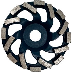   BORMANN Pro brúsny kotúč Φ115x22,23x5 mm "MULTI"  (BHT2304)