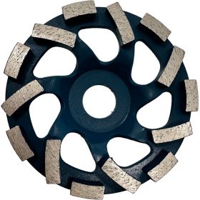   BORMANN Pro   Diamantový kotúč , ''MULTI'', 125x22,23x5 mm (BHT2305)