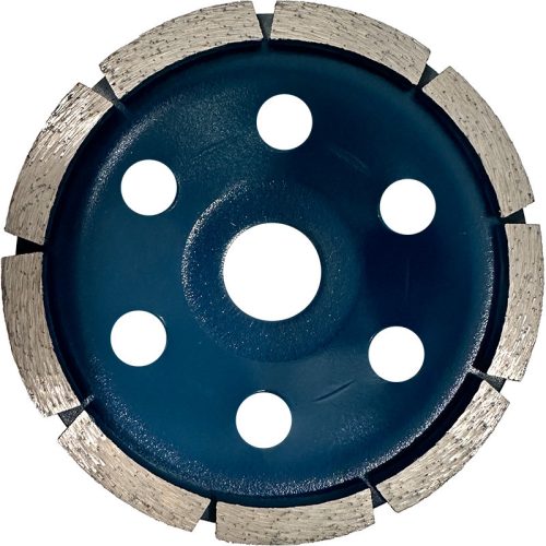 BORMANN Pro BRÚSNY KOTÚČ Φ115X22,23X5mm ''RÝCHLE'', NA BETÓN/ŽULA/MRAMOR/KAMEN/EPOXY (BHT2306)
