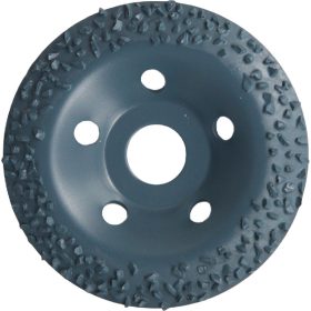 BORMANN Pro Drevený kotúč , FLEX, 125x22,23 mm  (BHT2309)