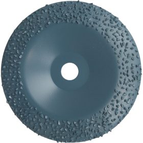   BORMANN Pro BRÚSNY KOTÚČ , Φ180X22,23 #14 ''FLEX'', NA DREVO/SKLO/PLAST/PLAST (BHT2310)
