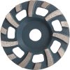 BORMANN Pro Diamantový kotúč  LASER PRO Φ125X22,23X5mm ¨POKROK", NA FARBY/EPOXY/LEPIDLÁ/VODEODOLNÉ NÁTERY/ (BHT2311)