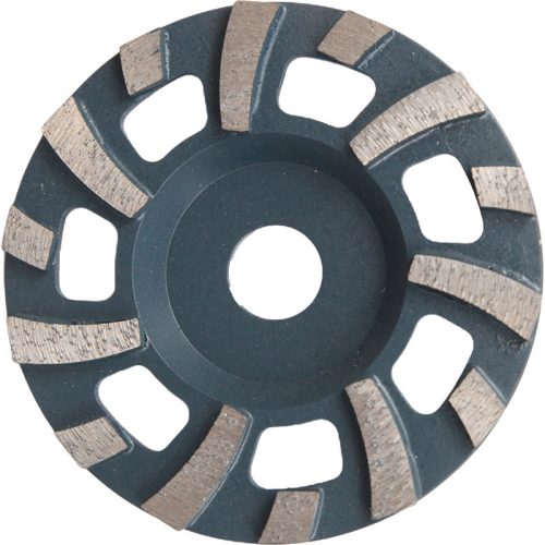 BORMANN Pro Diamantový kotúč  LASER PRO Φ125X22,23X5mm ¨POKROK", NA FARBY/EPOXY/LEPIDLÁ/VODEODOLNÉ NÁTERY/ (BHT2311)