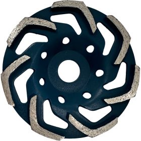   BORMANN Pro Diamantový kotúč na betón  125x22,23x5 mm  (BHT2312)