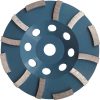 BORMANN Pro  Diamantový kotúč na betón  , Φ180X22,23X5mm''FLASH'',(VHODNÝ PRE BCG1600)NA BETONOVÉ NÁTERY LEPIDLÁ/EPOXY (BHT2315)