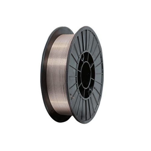 BORMANN Pro ALUMINIUM ZVÁRACÍ DRÔT , MIG WIRE ER4043 (ALSi5) 0,8 mm 1kg/D200 (BHT2540)