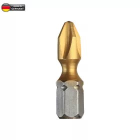   BORMANN Pro PH KRÍŽOVY BIT  25 mm TIN Torsion 10 ks 10 ks (BHT3511)