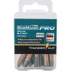 BORMANN Pro BHT3513 krížový vrták PRO TITANIUM PH2 50 mm 10 ks (BHT3513)