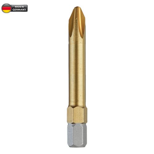 BORMANN Pro PH BIT KRÍŽOVY 50mm cín 1/4' C6,3 10 ks (BHT3514)