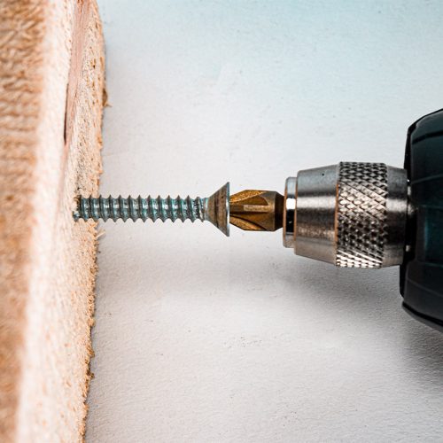 BORMANN Pro PZ BITY KRÍŽOVÉ 25 mm TiN TORSIONSZONE 10 ks (BHT3522)