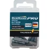 BORMANN Pro – Imbusové bity SW 4 × 25 mm, 10 ks  (BHT3538)