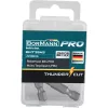 BORMANN Pro Štvorcový vrtací bit PRO 2x50 mm, 2 ks (BHT3545)