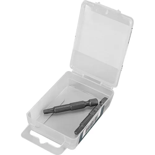 BORMANN Pro Štvorcový vrtací bit PRO 2x50 mm, 2 ks (BHT3545)