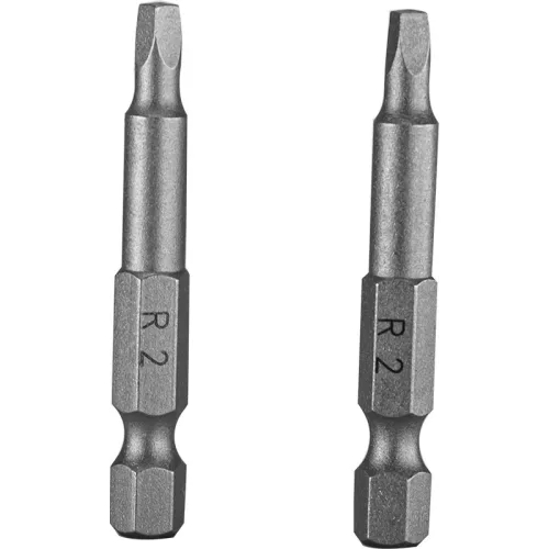 BORMANN Pro Štvorcový vrtací bit PRO 2x50 mm, 2 ks (BHT3545)