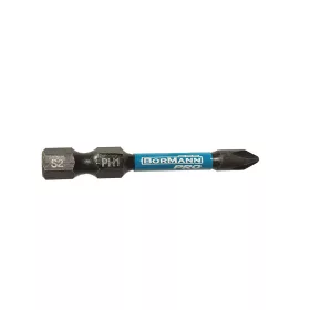   BORMANN Pro NÁRAZOVÝ BIT PHILIPS S2 X-PRO PH1x50mm 2ks (BHT3606-2)