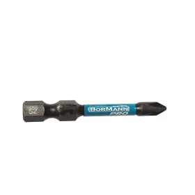   BORMANN Pro NÁRAZOVÝ BIT PHILIPS S2 X-PRO PH2x50mm 2ks (BHT3608-2)