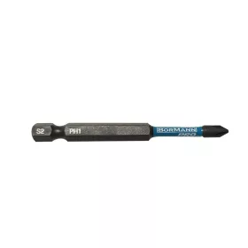   BORMANN Pro PHILIPS NÁRAZOVÝ BIT S2 X-PRO PH1x75mm 2ks (BHT3612-2)