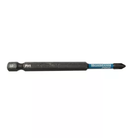   BORMANN Pro PHILIPS NÁRAZOVÝ BIT S2 X-PRO PH1x90mm 2ks (BHT3616-2)