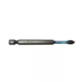   BORMANN Pro NÁRAZOVÝ BIT PHILIPS S2 X-PRO PH2x90mm 2ks (BHT3618-2)