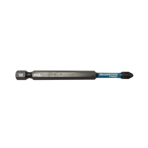 BORMANN Pro NÁRAZOVÝ BIT PHILIPS S2 X-PRO PH2x90mm 2ks (BHT3618-2)