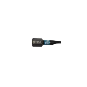   BORMANN Pro Skrutkovací bit  štvorcový S2 X-PRO SQ1x25mm 2ks (BHT3624-2)