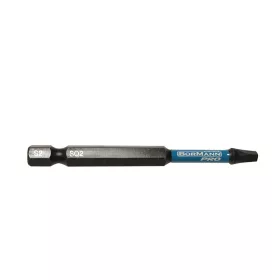   BORMANN Pro NÁRAZOVÝ BIT Štvorcový S2 X-PRO SQ2x75mm 2ks (BHT3636-2)