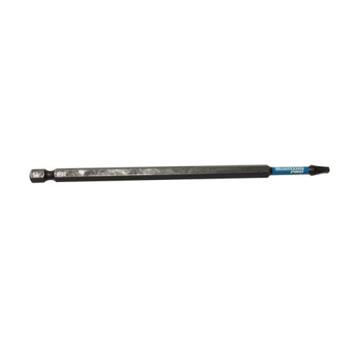 BORMANN Pro Skrutkovací bit  S2 X-PRO SQ2x150mm 2ks (BHT3640-2)