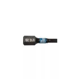   BORMANN Pro Skrutkovací bit S2 X-PRO SL3x25mm 2ks (BHT3642-2)