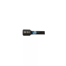   BORMANN Pro Skrutkovací bit  S2 X-PRO SL4x25mm 2ks (BHT3644-2)