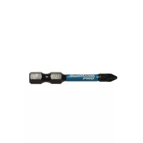   BORMANN Pro POZI NÁRAZOVÝ BIT S2 X-PRO PZ1x50mm 2ks (BHT3656-2)