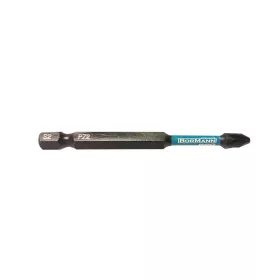   BORMANN Pro POZI NÁRAZOVÝ BIT S2 X-PRO PZ2x75mm 2ks (BHT3662-2)