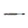 BORMANN Pro POZI NÁRAZOVÝ BIT S2 X-PRO PZ2x75mm 2ks (BHT3662-2)