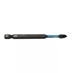   BORMANN Pro POZI NÁRAZOVÝ BIT S2 X-PRO PZ2x90mm 2ks (BHT3664-2)