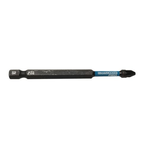 BORMANN Pro POZI NÁRAZOVÝ BIT S2 X-PRO PZ2x90mm 2ks (BHT3664-2)