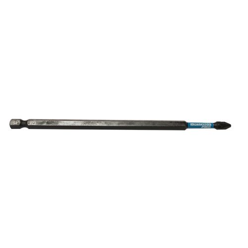 BORMANN Pro POZI Skrutkovací bit  S2 X-PRO PZ2x150mm 2ks (BHT3666-2)