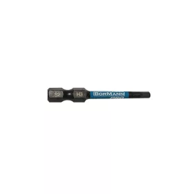   BORMANN Pro ŠESŤHRANOVÝ NÁRAZOVÝ BIT S2 X-PRO H3x50mm 2ks (BHT3684-2)