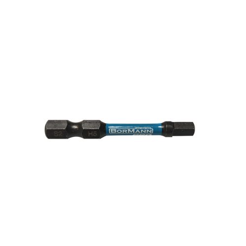 BORMANN Pro ŠESŤHRANOVÝ NÁRAZOVÝ BIT S2 X-PRO H5x50mm 2ks (BHT3688-2)
