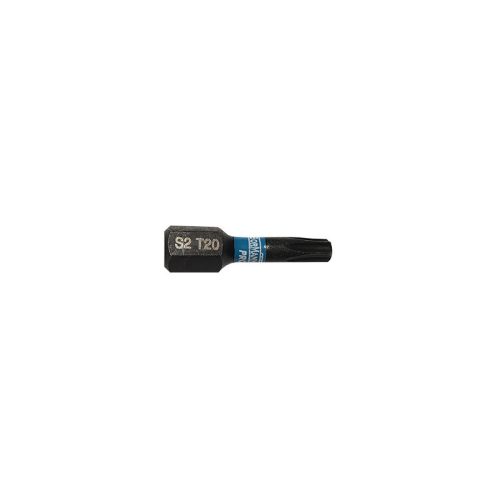 BORMANN Pro NÁRAZOVÝ BIT TORX S2 X-PRO T20x25mm 2ks (BHT3696-2)
