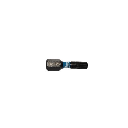 BORMANN Pro NÁRAZOVÝ BIT TORX S2 X-PRO T25x25mm 2ks (BHT3698-2)