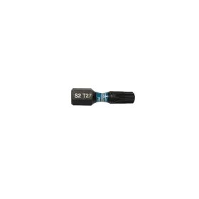   BORMANN Pro NÁRAZOVÝ BIT TORX S2 X-PRO T27x25mm 2ks (BHT3700-2)